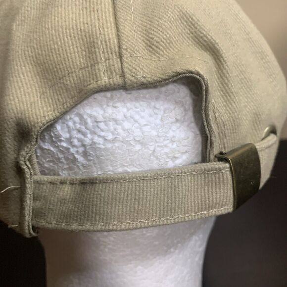 Pan American Electric INC Logo Hat IES - Beige ATT Headwear - Picture 5 of 9